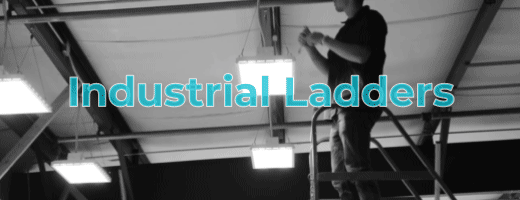 Industrial Ladders